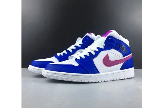 Rep EP 554724-451 HYPER MID VIOLET-WHITE 554724-451 1 ROYAL JORDAN HYPER AIR 0319